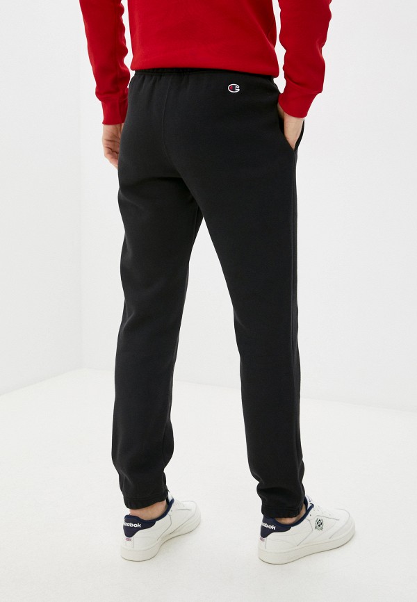 

Брюки спортивные Champion, Черный, ROCHESTER BOOKSTORE Elastic Cuff Pants