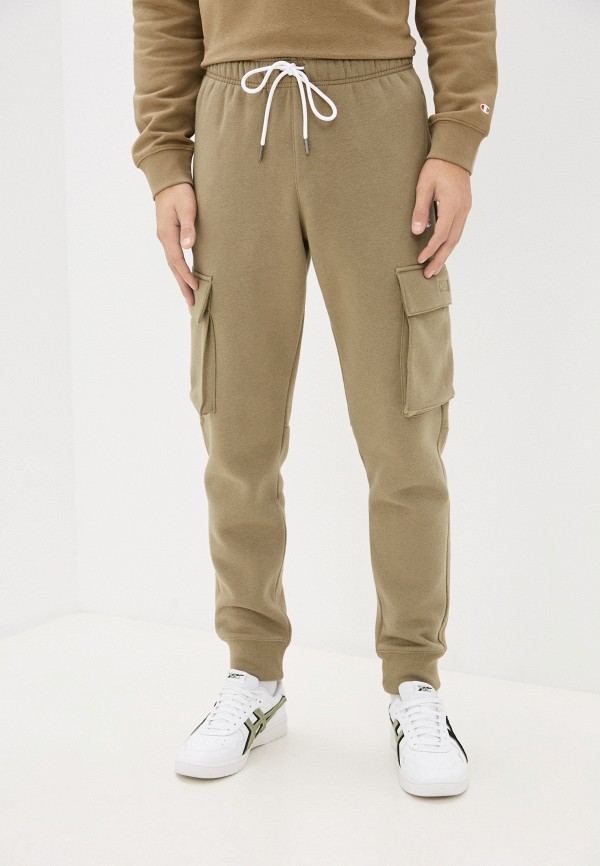 

Брюки спортивные Champion, Хаки, LEGACY GRAPHIC SHOP AUTHENTIC Rib Cuff Pants