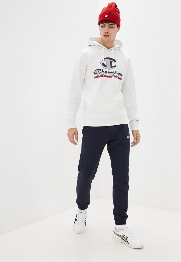 

Брюки спортивные Champion, Синий, LEGACY OVERLAY Rib Cuff Pants