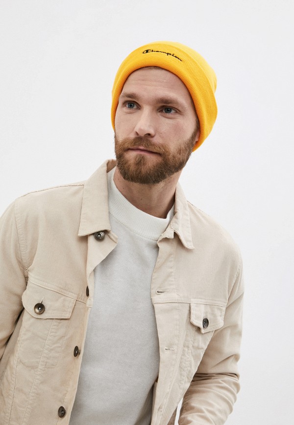 фото Шапка champion