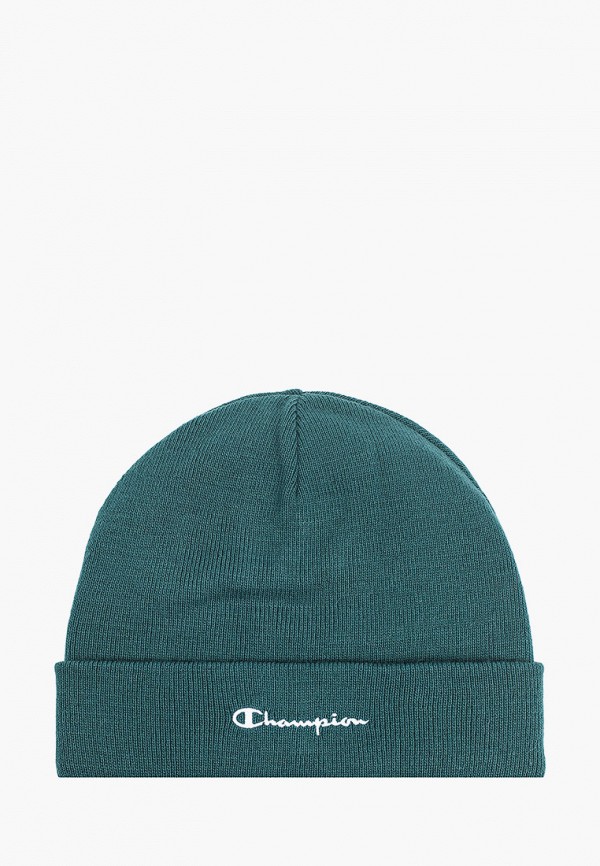 

Шапка Champion, Зеленый, LEGACY Beanie Cap