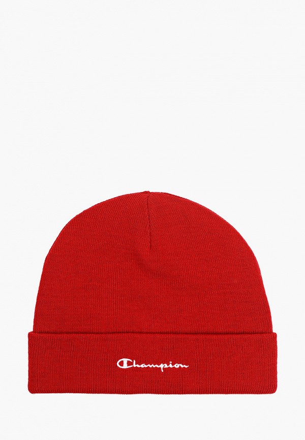 

Шапка Champion, Красный, LEGACY Beanie Cap