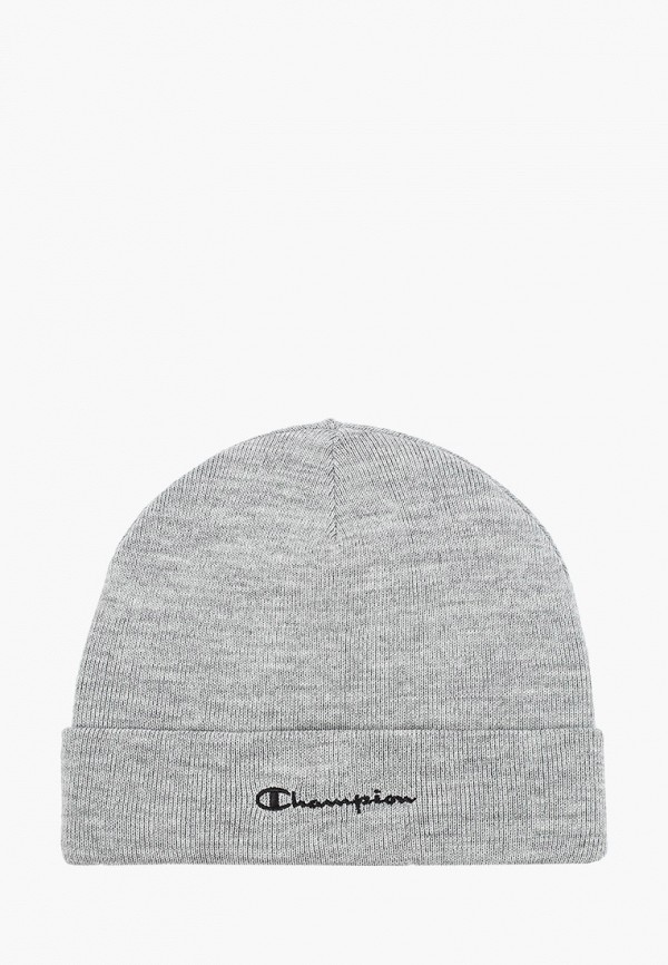 

Шапка Champion, Серый, LEGACY Beanie Cap