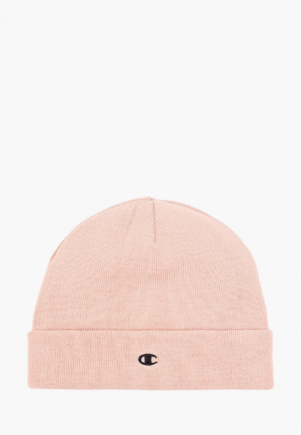 

Шапка Champion, Розовый, LEGACY Beanie Cap
