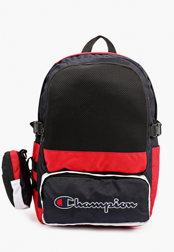 

Рюкзак и пенал Champion, Разноцветный, ROCHESTER Backpack