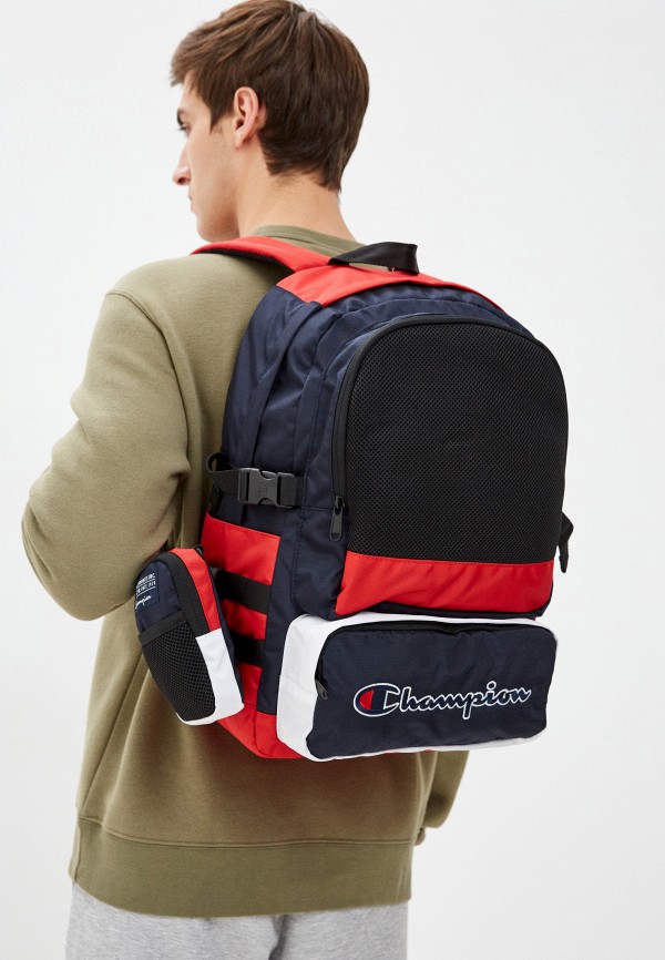 фото Рюкзак и пенал champion