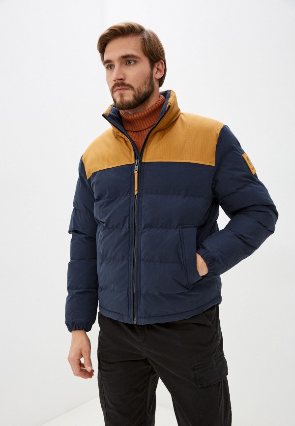 

Куртка утепленная Timberland, Синий