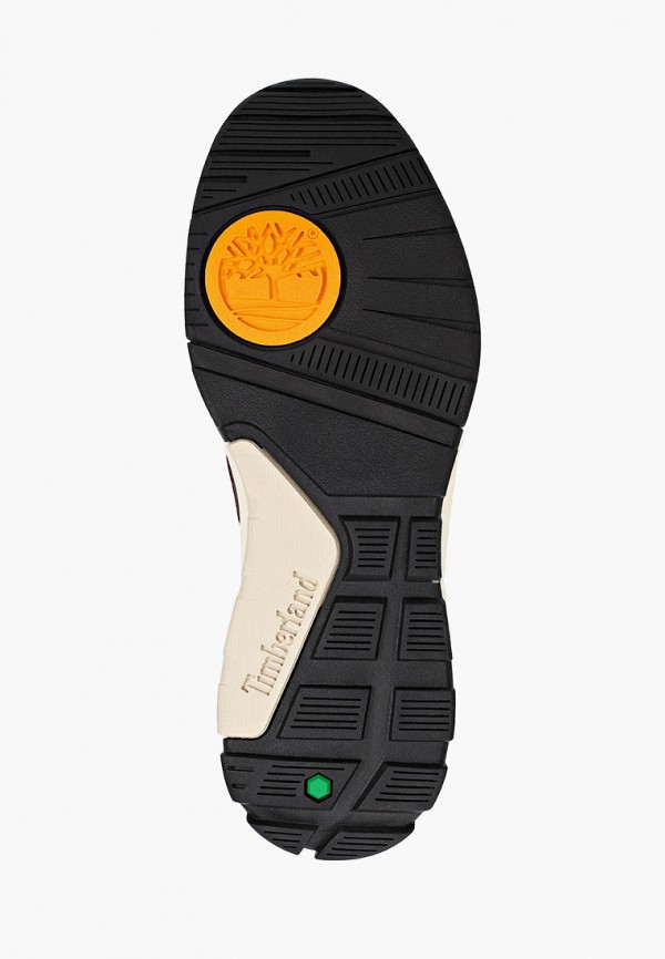 

Кроссовки Timberland, Коричневый, Tree Racer Leather Sneaker SOIL