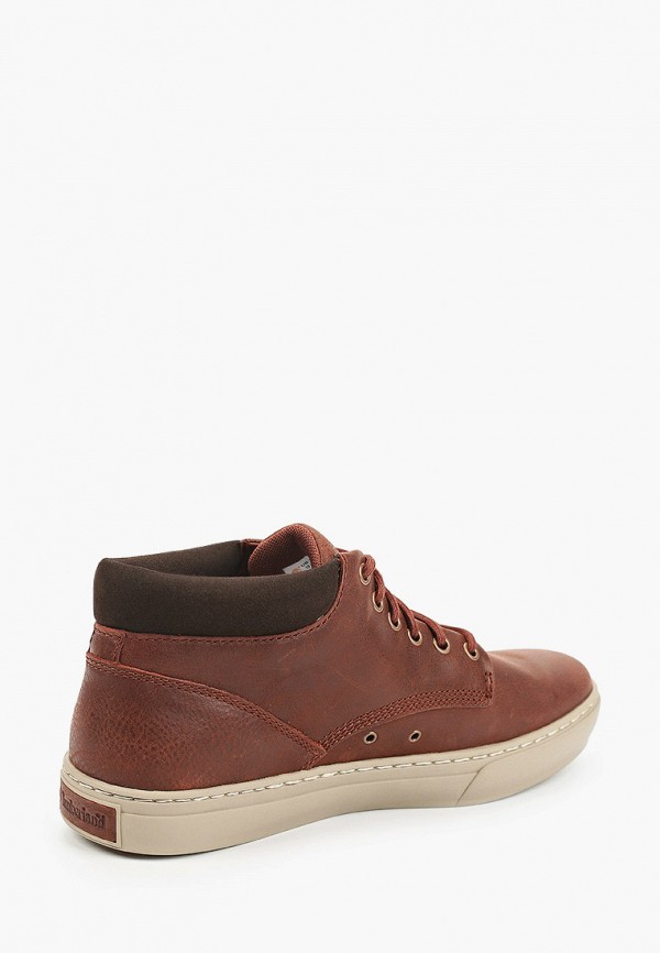 

Кеды Timberland, Коричневый, Adventure 2.0 Cupsole Chukka CHERRY MAHOGANY