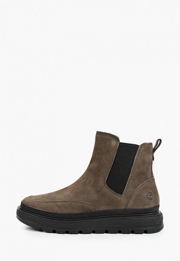 

Ботинки Timberland, Хаки, Ray City Chelsea