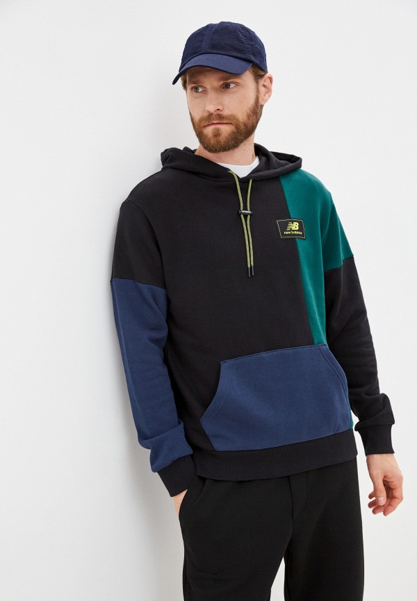 

Худи New Balance, Разноцветный, NB Athletics Higher Learning Hoodie