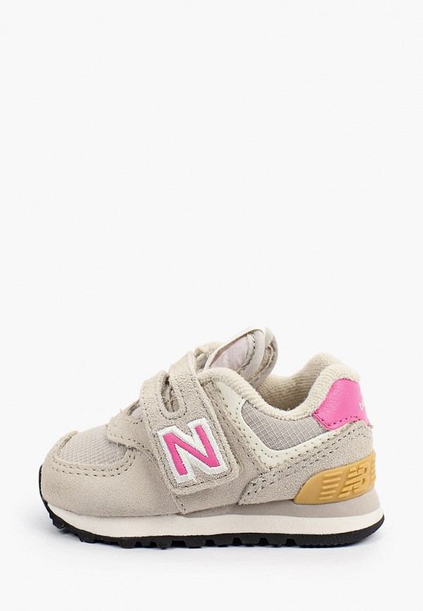 

Кроссовки New Balance, Бежевый, 574