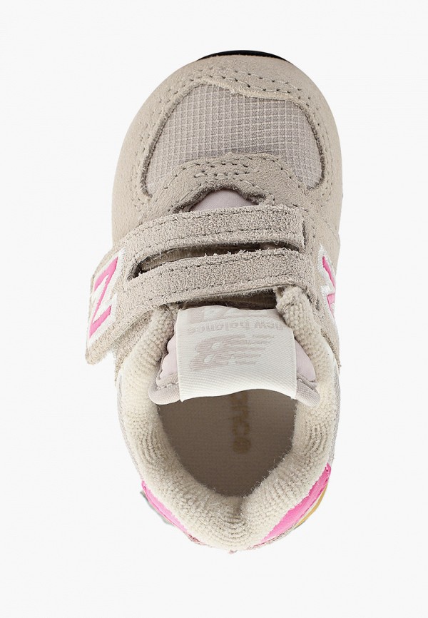 

Кроссовки New Balance, Бежевый, 574