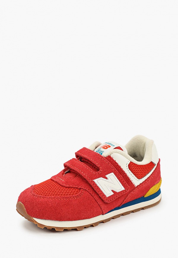 Кроссовки для мальчика New Balance IV574HA2 Фото 2