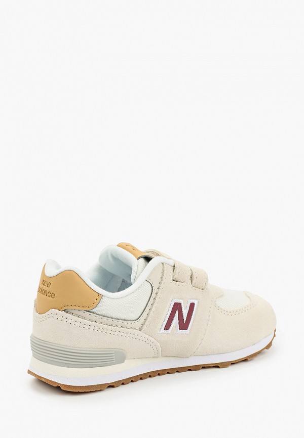 Кроссовки для мальчика New Balance IV574NE2 Фото 3