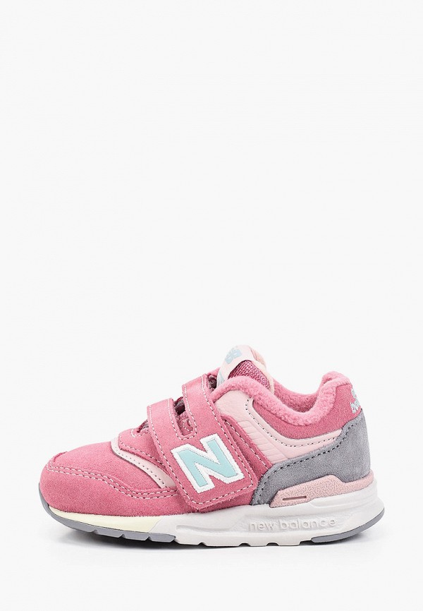 

Кроссовки New Balance, Розовый, 997