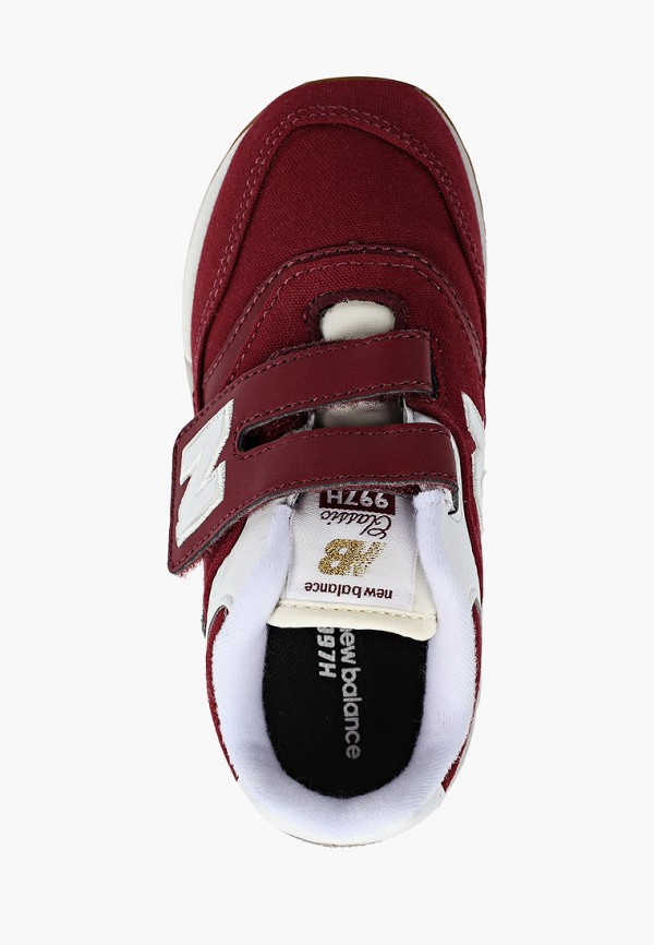 

Кроссовки New Balance, Бордовый, 997