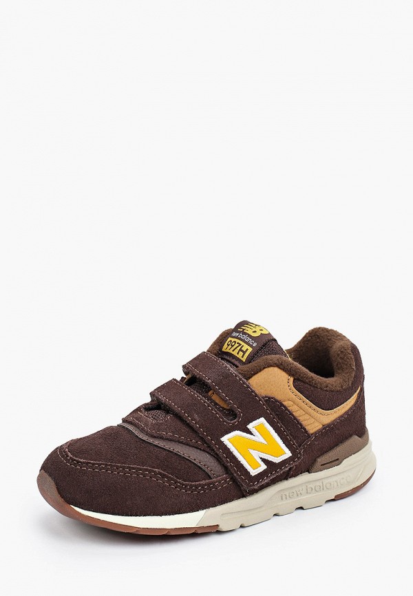 Кроссовки для мальчика New Balance IZ997HFW Фото 2