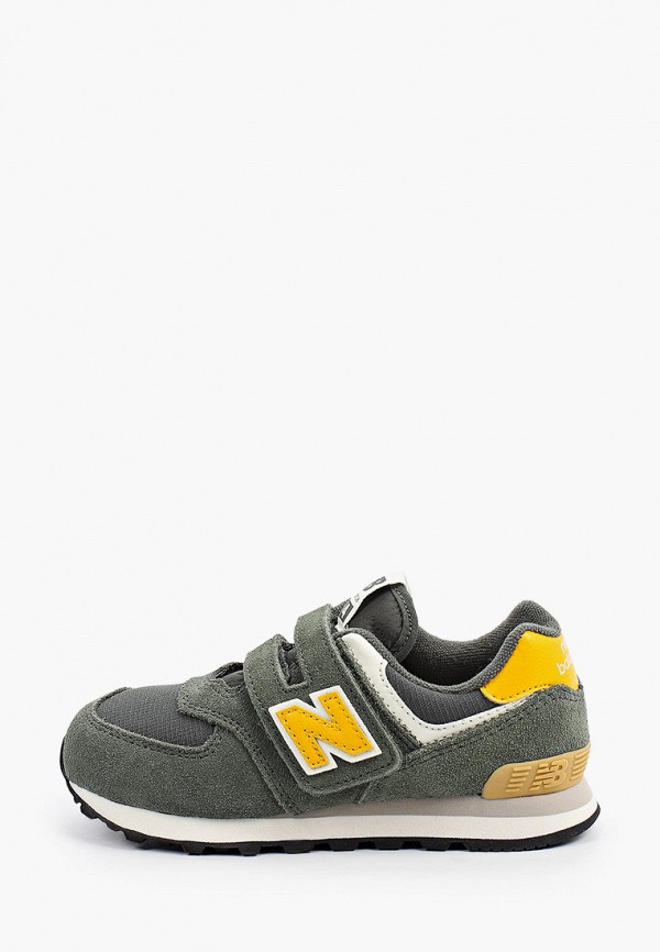 

Кроссовки New Balance, Серый, 574