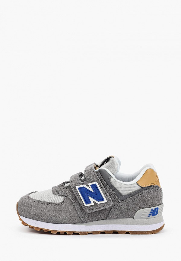 

Кроссовки New Balance, Серый, 574