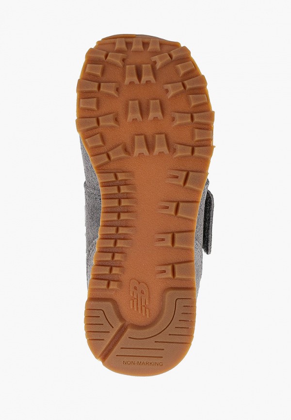 

Кроссовки New Balance, Серый, 574