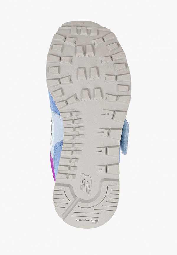 

Кроссовки New Balance, Голубой, 574