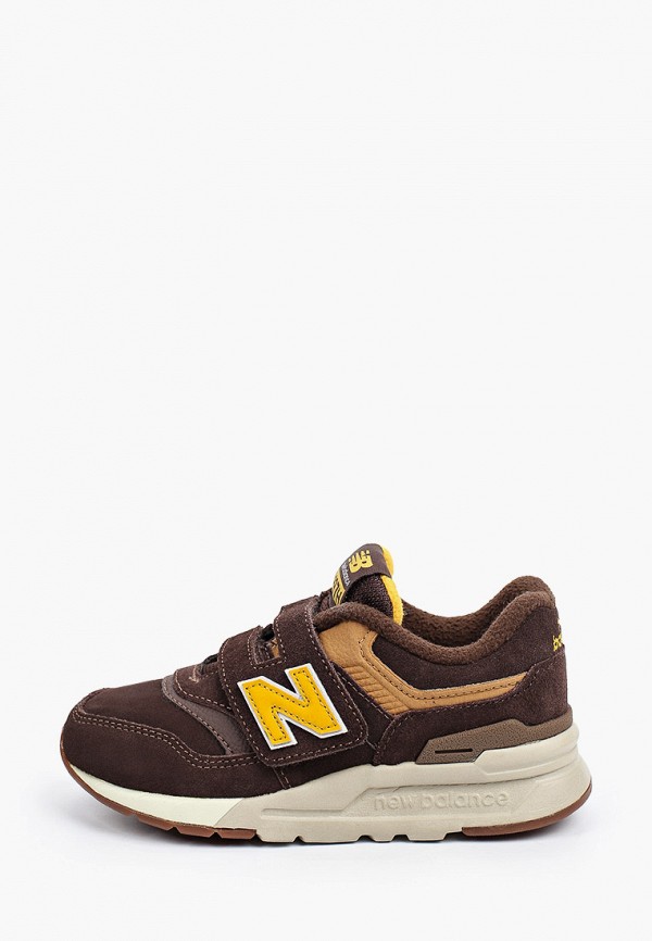 Кроссовки для мальчика New Balance PZ997HFW