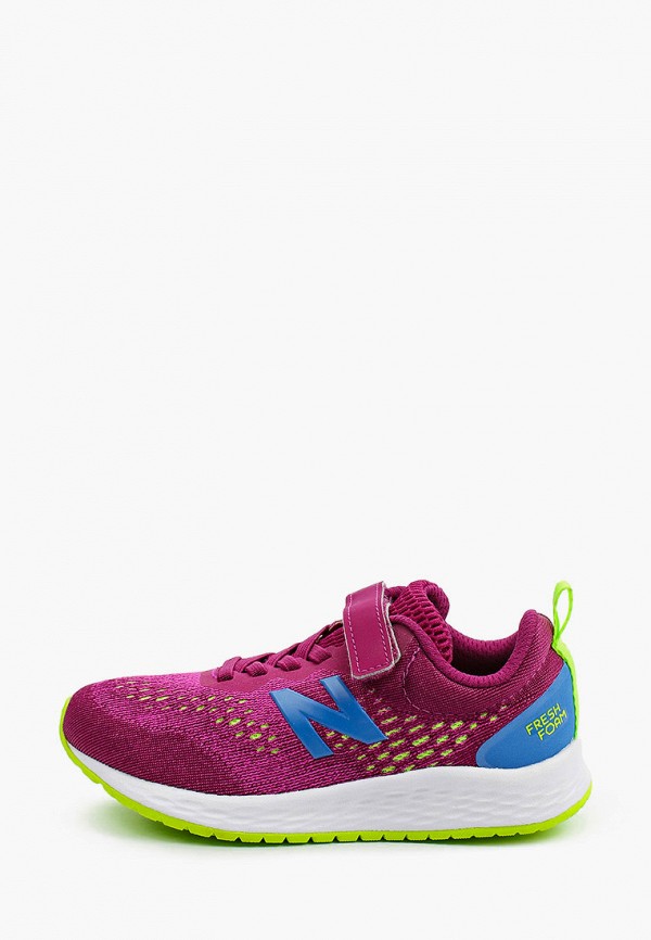 

Кроссовки New Balance, Бордовый, Fresh Foam Arishi