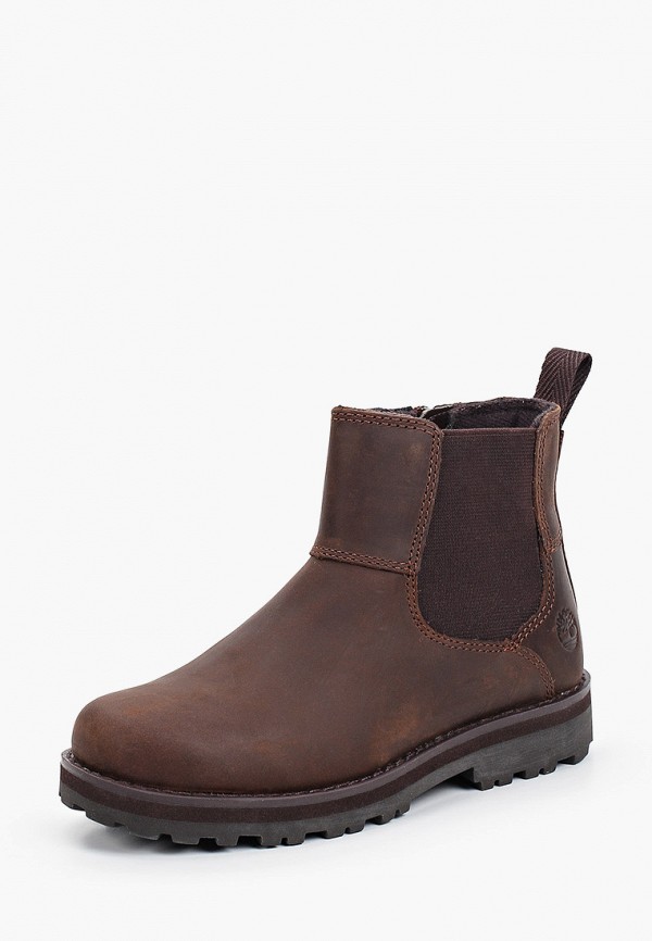 фото Ботинки timberland