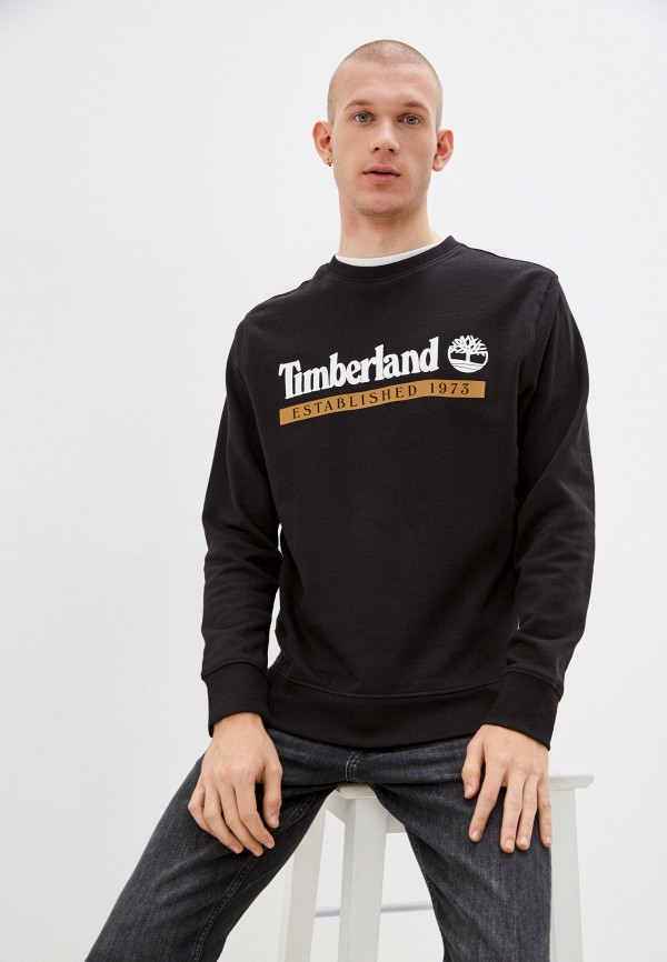 

Свитшот Timberland, Черный