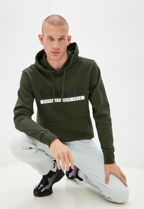 

Худи Timberland, Хаки