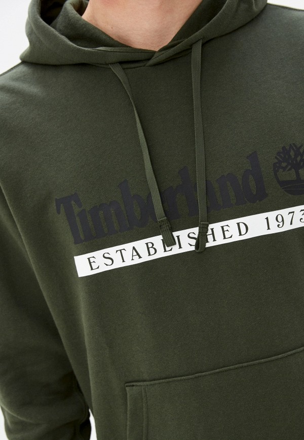 

Худи Timberland, Зеленый