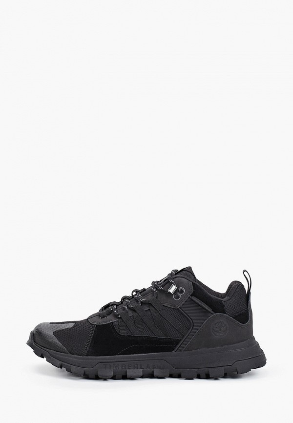 

Кроссовки Timberland, Черный, Treeline STR Low JET BLACK