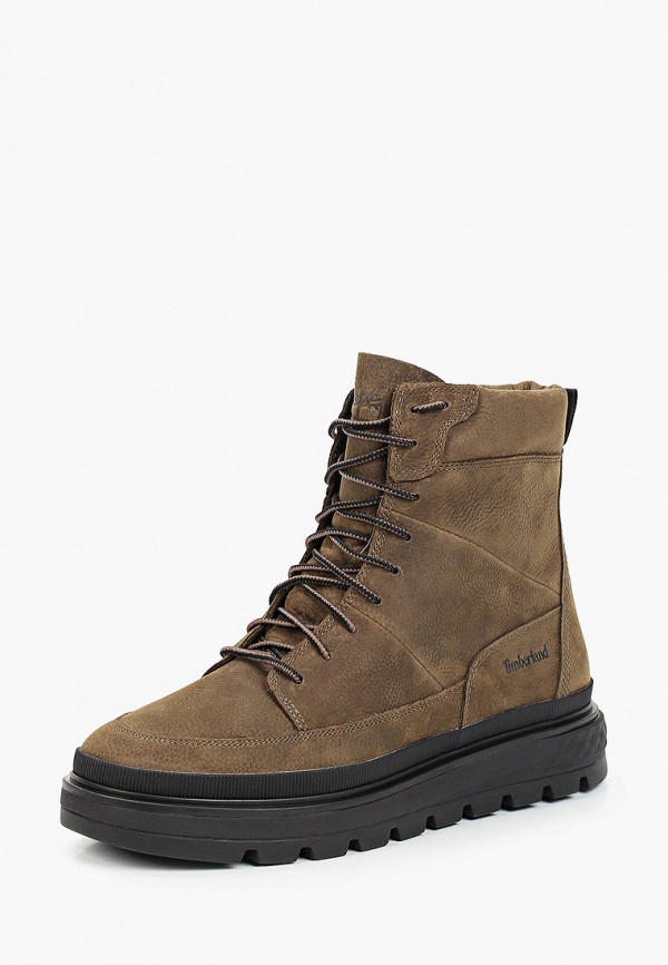 фото Ботинки timberland