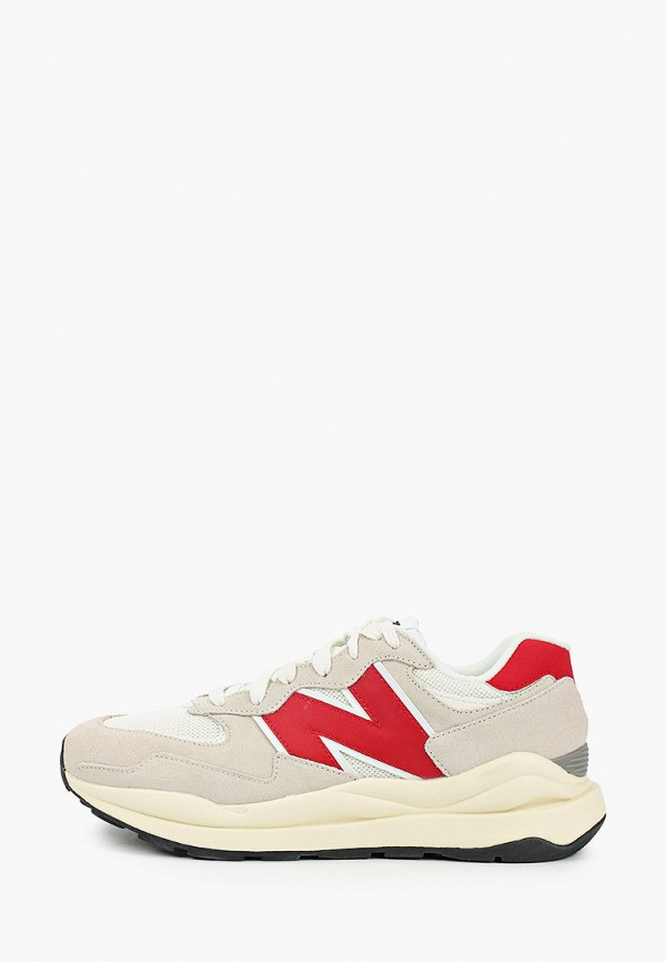 

Кроссовки New Balance, Бежевый, 5740