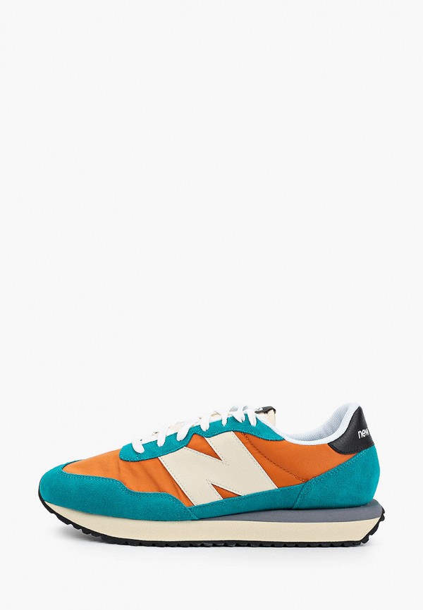 

Кроссовки New Balance, Разноцветный, 237