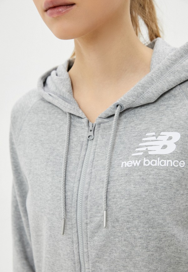фото Толстовка new balance