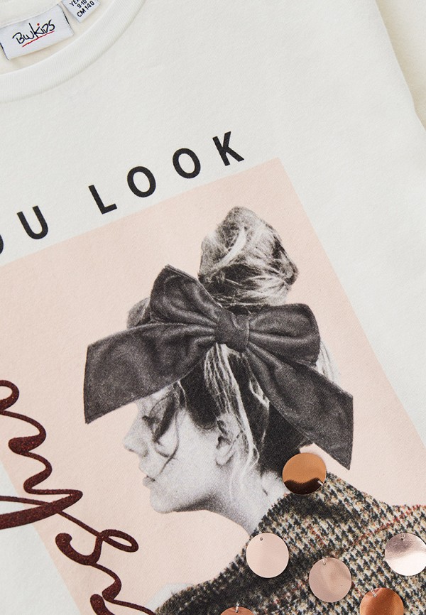 фото Лонгслив blukids