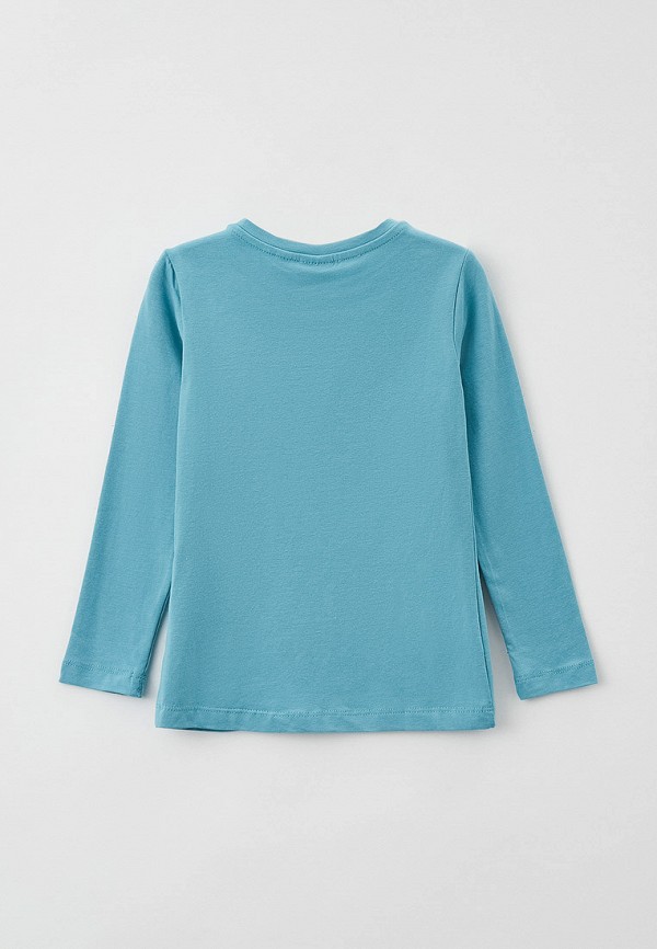 фото Лонгслив blukids