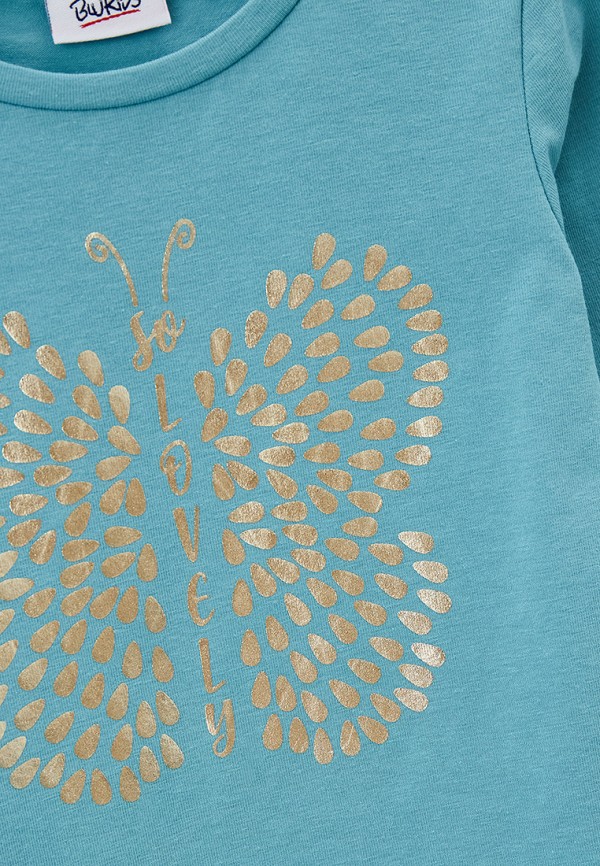 фото Лонгслив blukids