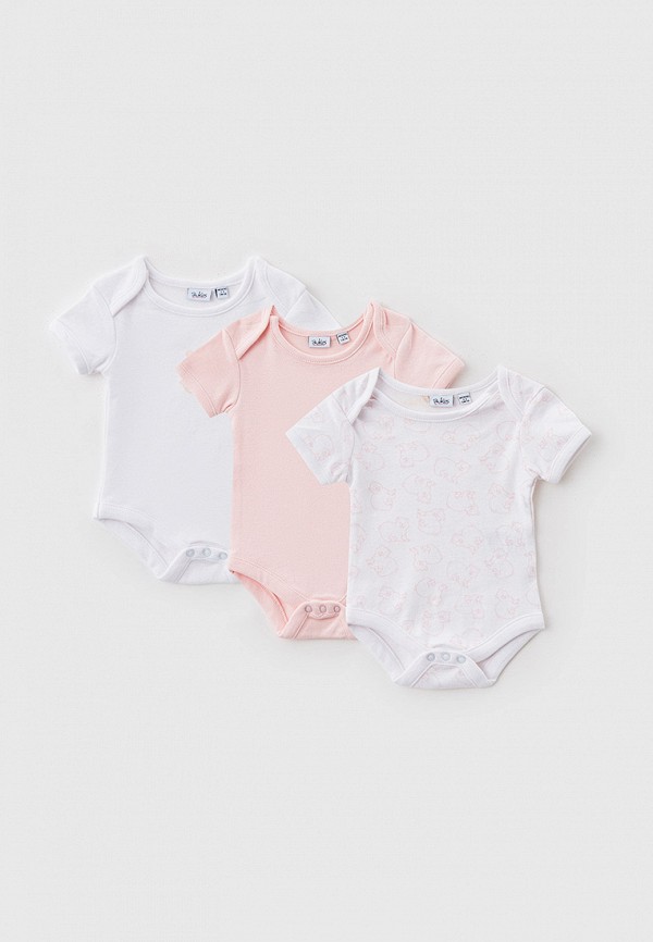 

Боди 3 шт. Blukids, Разноцветный