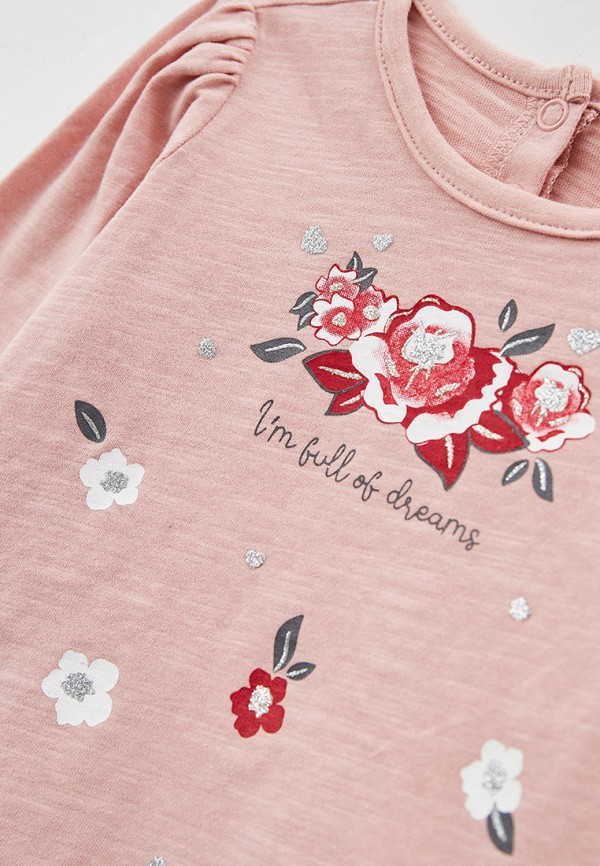 фото Лонгслив blukids