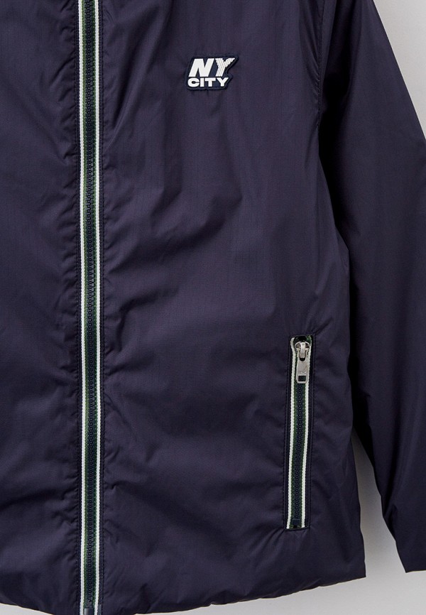 фото Куртка утепленная blukids