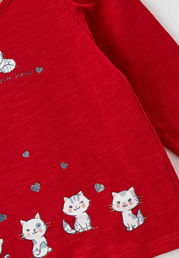 фото Лонгслив blukids