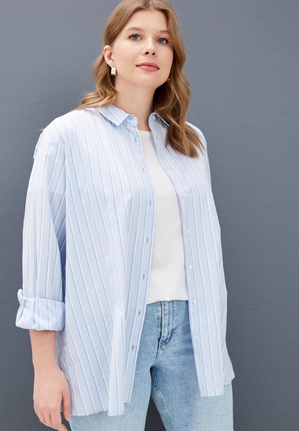 фото Рубашка marina rinaldi voyage