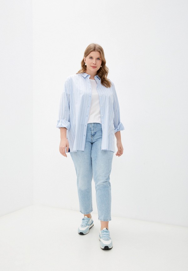 фото Рубашка marina rinaldi voyage