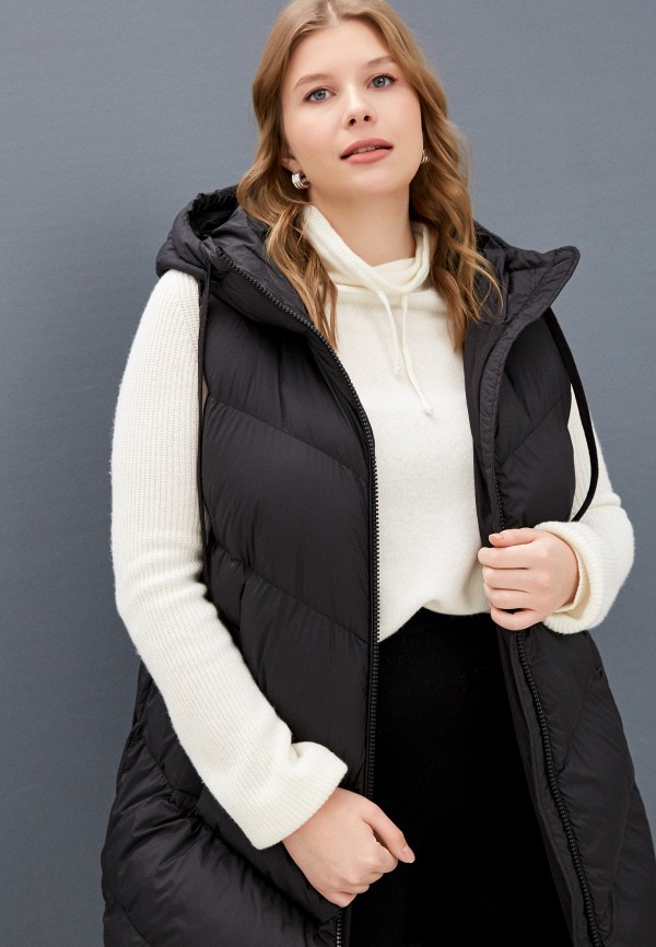 фото Жилет утепленный marina rinaldi sport