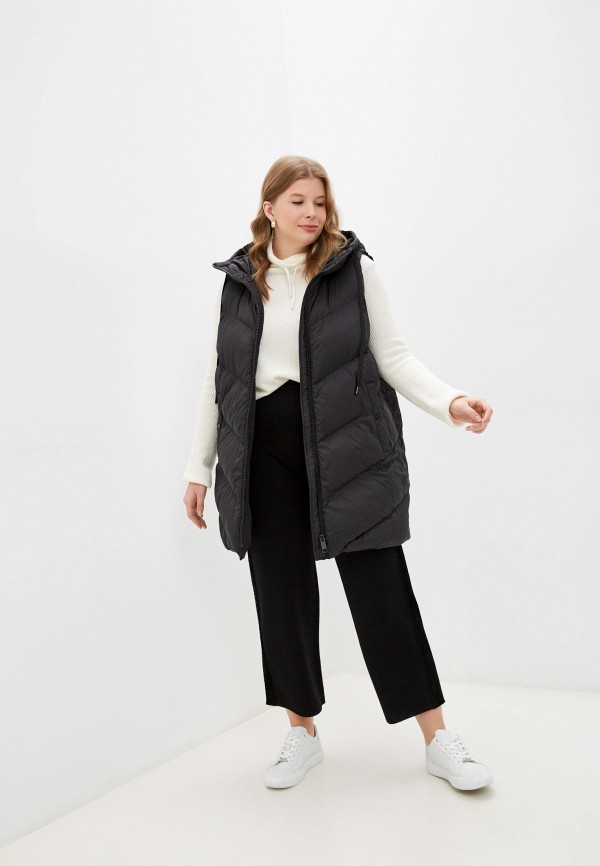 фото Жилет утепленный marina rinaldi sport