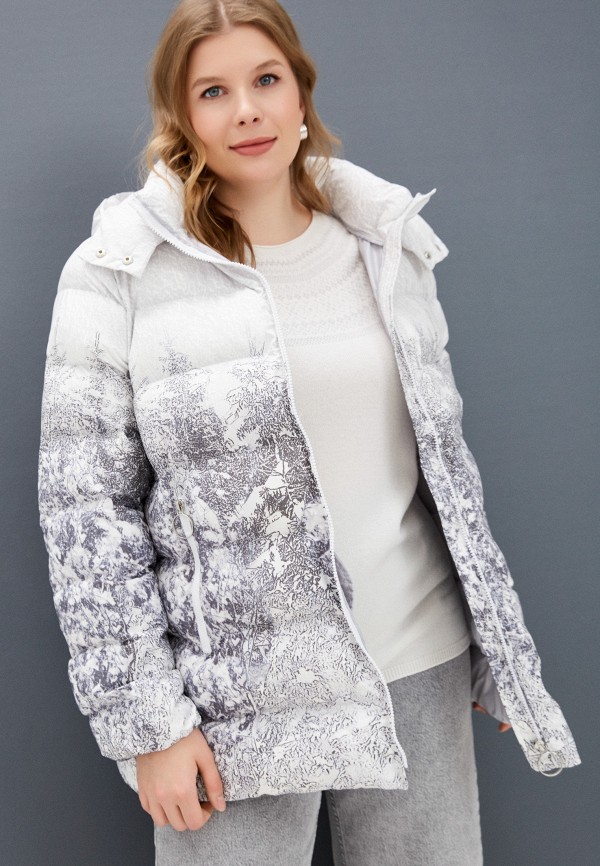 фото Куртка утепленная marina rinaldi sport