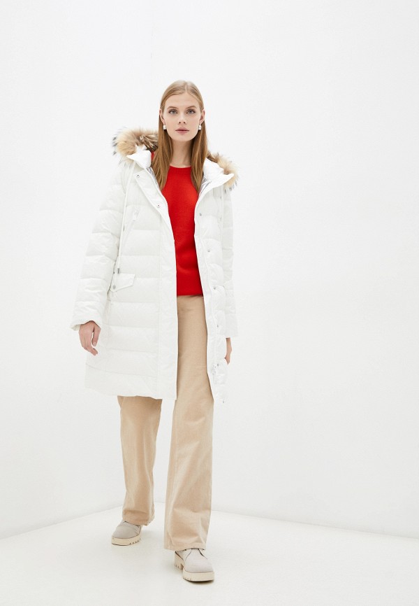 фото Пуховик marina rinaldi sport